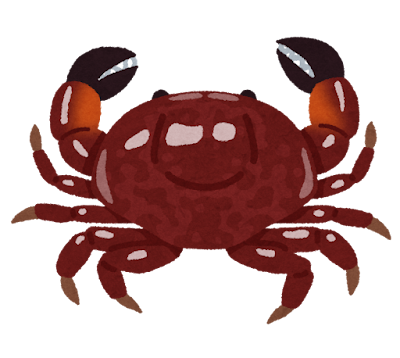 スベスベマンジュウガニ