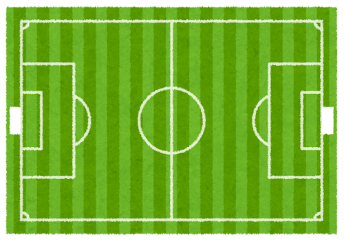 サッカーコート